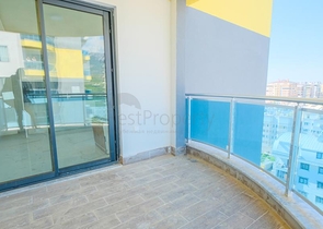 Квартира 1+1 в новом комплексе в районе Махмутлар