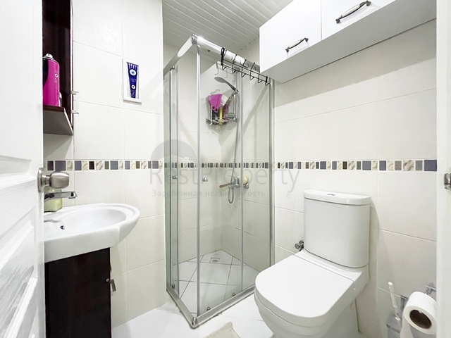 Просторная квартира 2+1 в Тосмуре