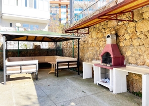 Просторная квартира 2+1 в Тосмуре