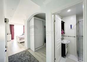 Просторная квартира 2+1 в Тосмуре