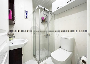 Просторная квартира 2+1 в Тосмуре