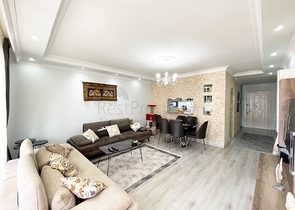 Просторная квартира 2+1 в Тосмуре