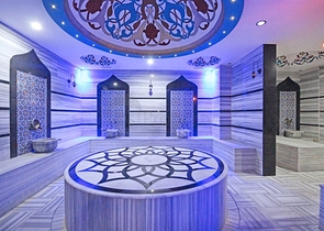 Просторный пентхаус 3+1 в 750 метрах от моря в Авсалларе