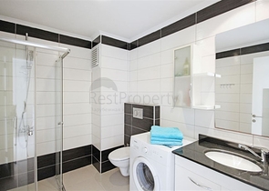 Просторный пентхаус 3+1 в 750 метрах от моря в Авсалларе