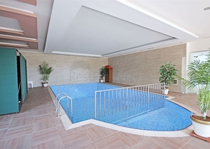 Просторный пентхаус 3+1 в 750 метрах от моря в Авсалларе