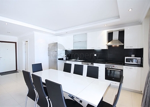 Просторный пентхаус 3+1 в 750 метрах от моря в Авсалларе