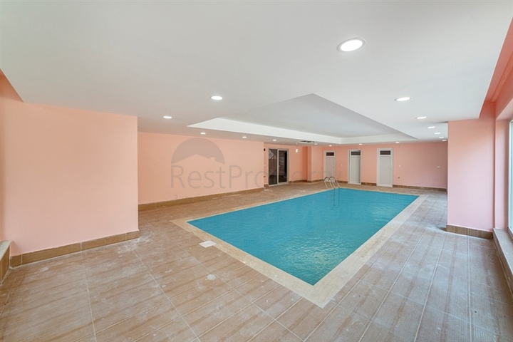 Просторные апартаменты 3+1 в Махмутларе