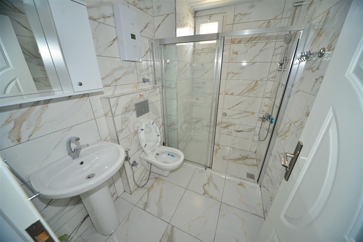 Просторные апартаменты 3+1 в Махмутларе