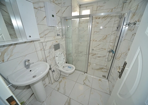 Просторные апартаменты 3+1 в Махмутларе