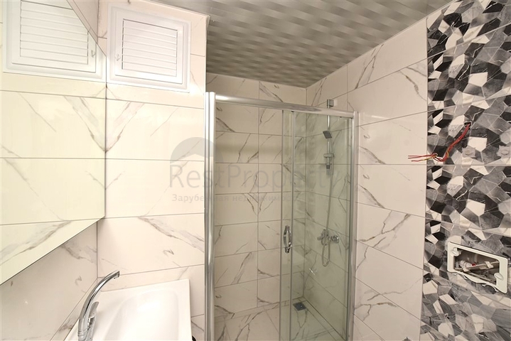 Квартира 1+1 в новом комплексе в районе Оба