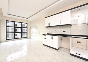 Квартира 1+1 в новом комплексе в районе Оба