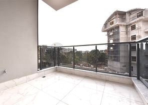 Квартира 1+1 в новом комплексе в районе Оба