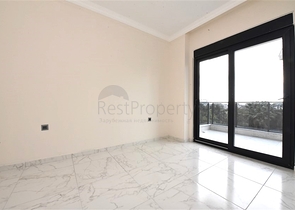 Квартира 1+1 в новом комплексе в районе Оба