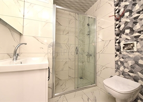 Квартира 1+1 в новом комплексе в районе Оба