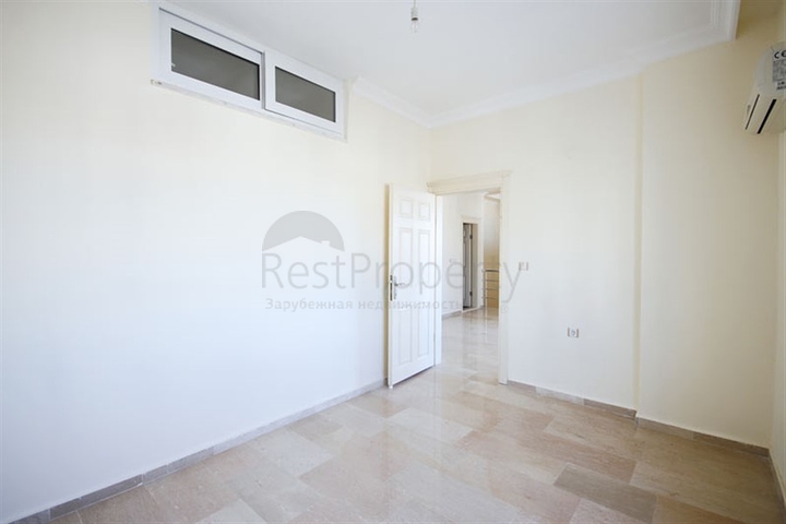 Идеальная квартира для большой семьи в районе Махмутлар