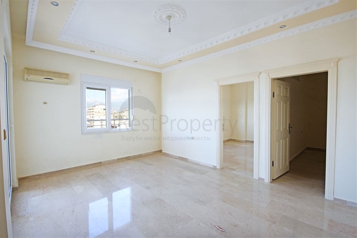 Идеальная квартира для большой семьи в районе Махмутлар