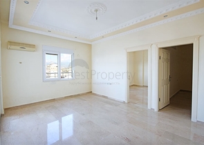 Идеальная квартира для большой семьи в районе Махмутлар