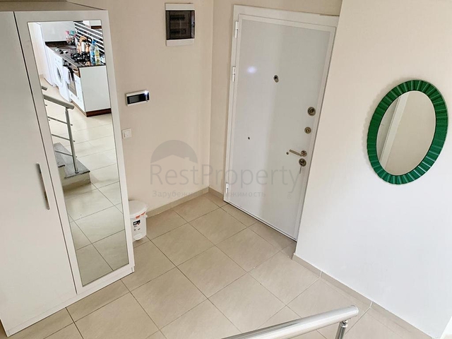 Видовой пентхаус от собственника планировкой 2+1 в районе Махмутлар