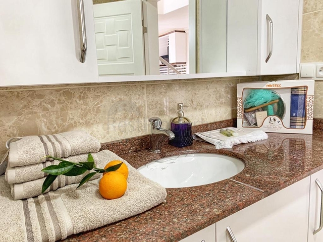 Видовой пентхаус от собственника планировкой 2+1 в районе Махмутлар