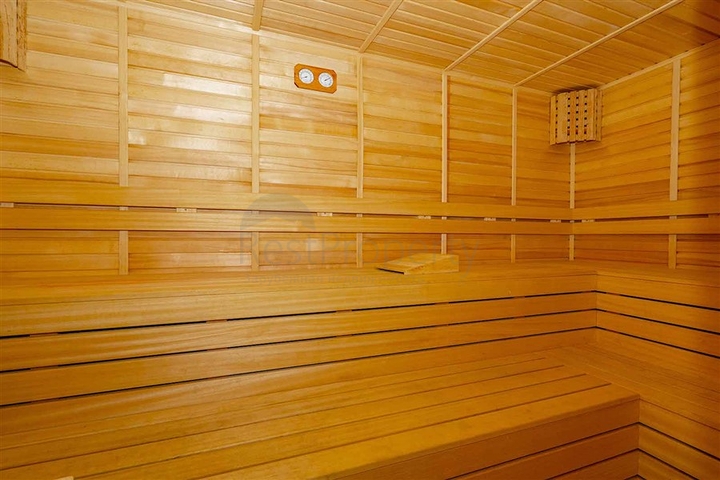 Видовой пентхаус от собственника планировкой 2+1 в районе Махмутлар