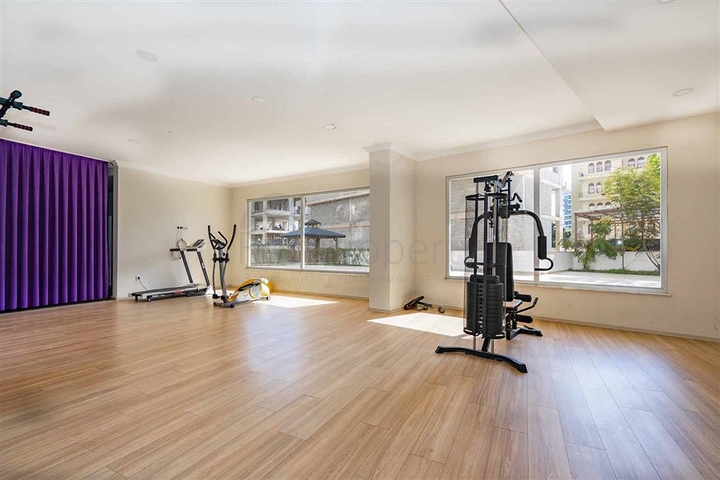 Видовой пентхаус от собственника планировкой 2+1 в районе Махмутлар