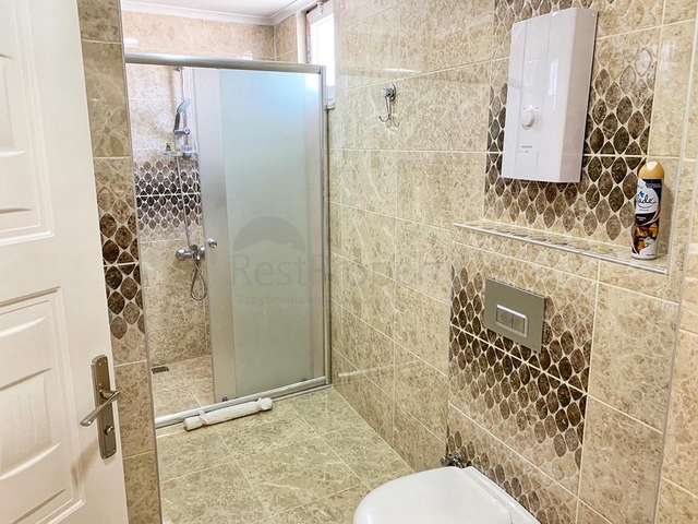 Видовой пентхаус от собственника планировкой 2+1 в районе Махмутлар