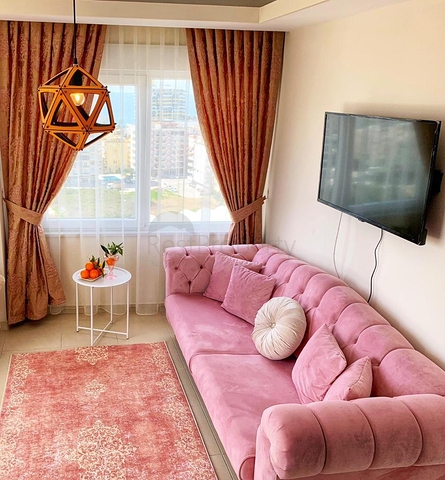 Видовой пентхаус от собственника планировкой 2+1 в районе Махмутлар