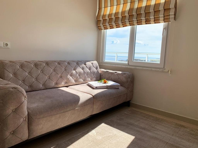 Видовой пентхаус от собственника планировкой 2+1 в районе Махмутлар