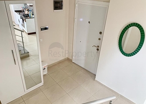 Видовой пентхаус от собственника планировкой 2+1 в районе Махмутлар