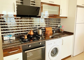 Видовой пентхаус от собственника планировкой 2+1 в районе Махмутлар