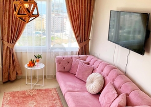 Видовой пентхаус от собственника планировкой 2+1 в районе Махмутлар