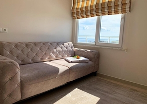 Видовой пентхаус от собственника планировкой 2+1 в районе Махмутлар