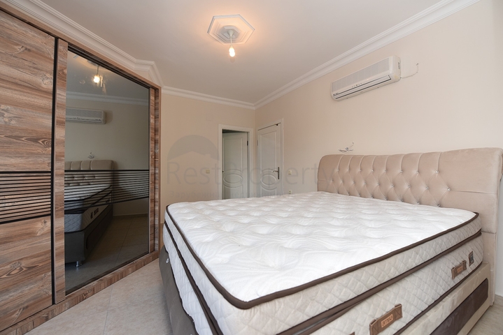 Квартира 2+1 в районе Авсаллар