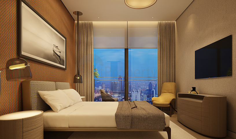 Проект расположен в самом сердце Стамбула