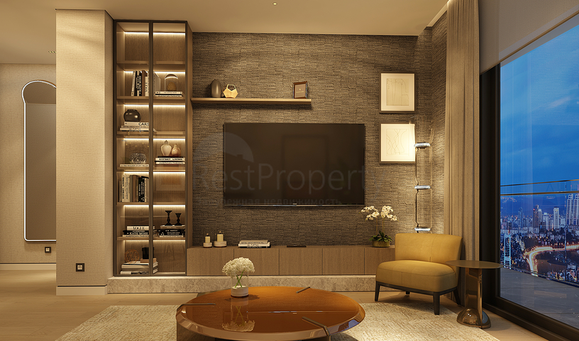 Проект расположен в самом сердце Стамбула