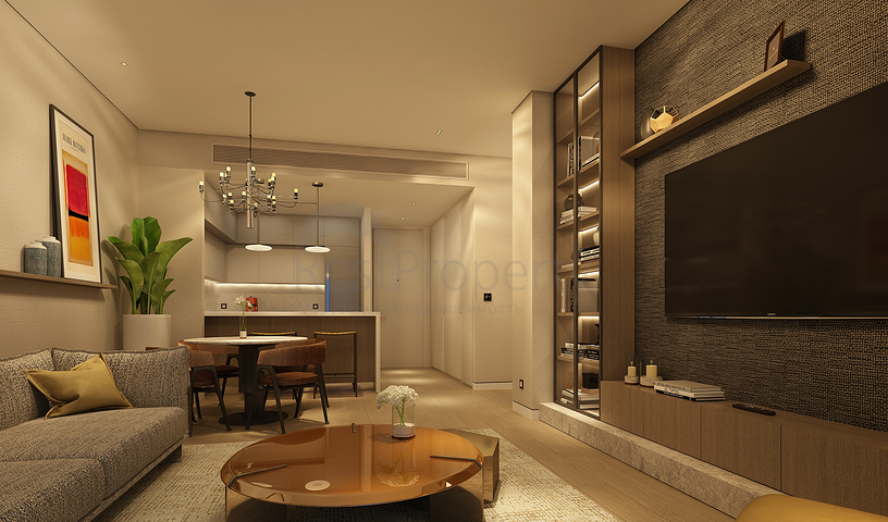 Проект расположен в самом сердце Стамбула