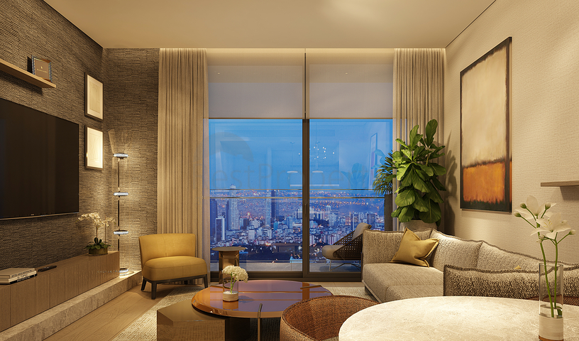 Проект расположен в самом сердце Стамбула