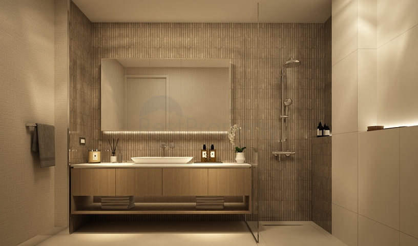 Проект расположен в самом сердце Стамбула