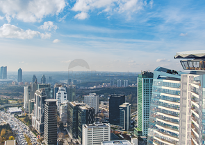 Проект расположен в самом сердце Стамбула