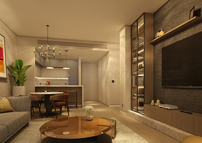 Проект расположен в самом сердце Стамбула