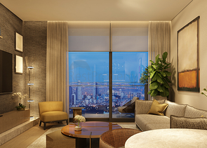 Проект расположен в самом сердце Стамбула