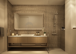 Проект расположен в самом сердце Стамбула