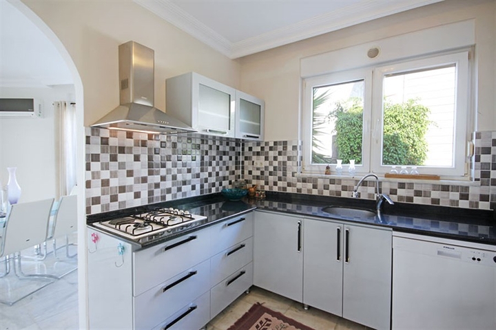 Вилла с панорамным видом на море