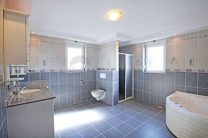 Вилла с панорамным видом на море