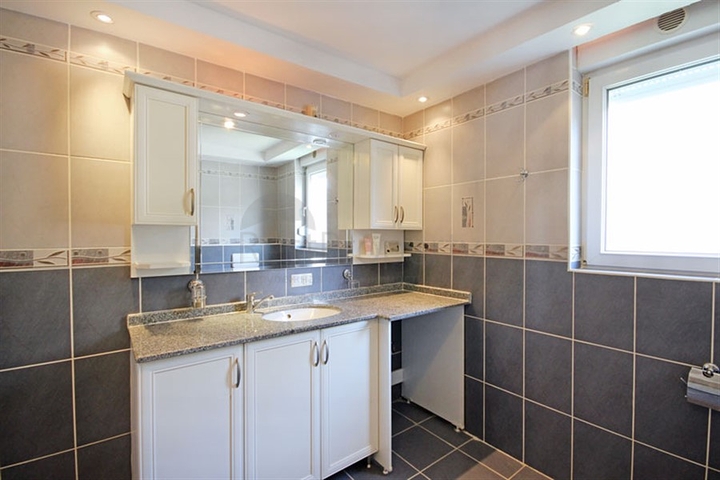 Вилла с панорамным видом на море