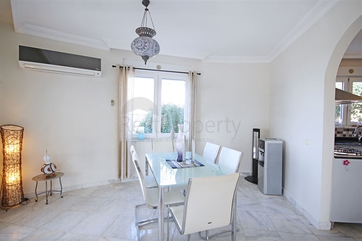 Вилла с панорамным видом на море