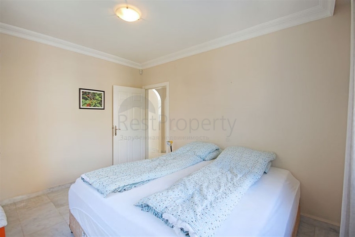 Вилла с панорамным видом на море