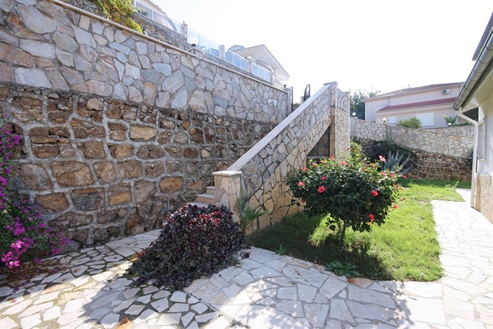 Вилла с панорамным видом на море