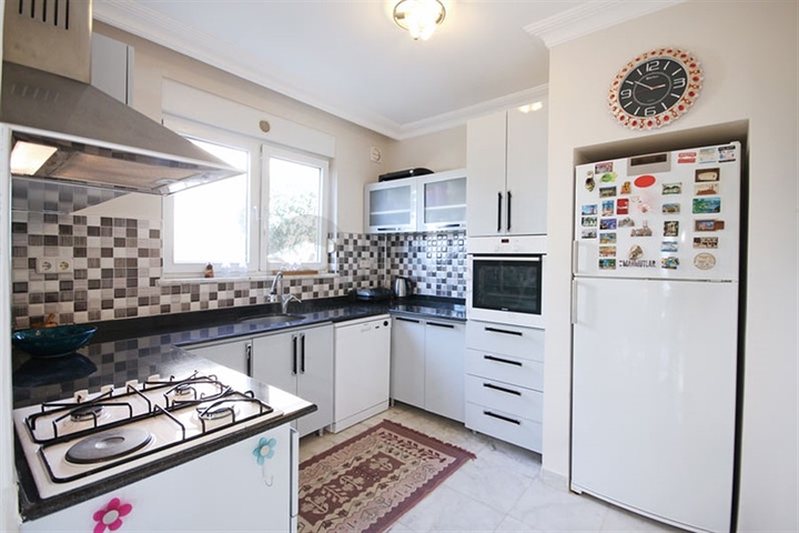 Вилла с панорамным видом на море