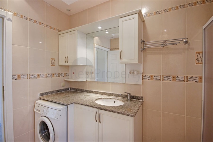 Вилла с панорамным видом на море